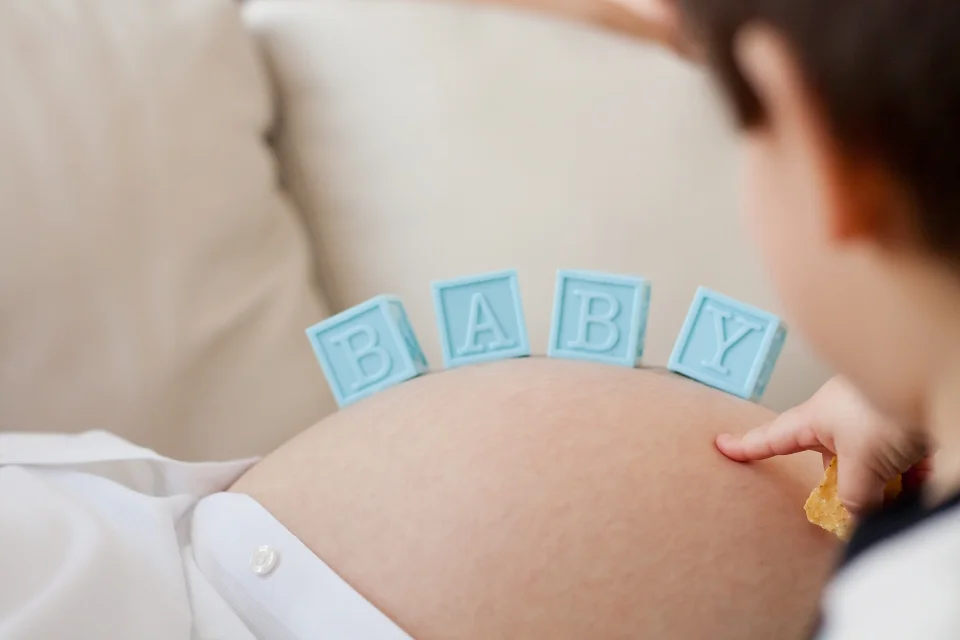 Babies and Bellies 5