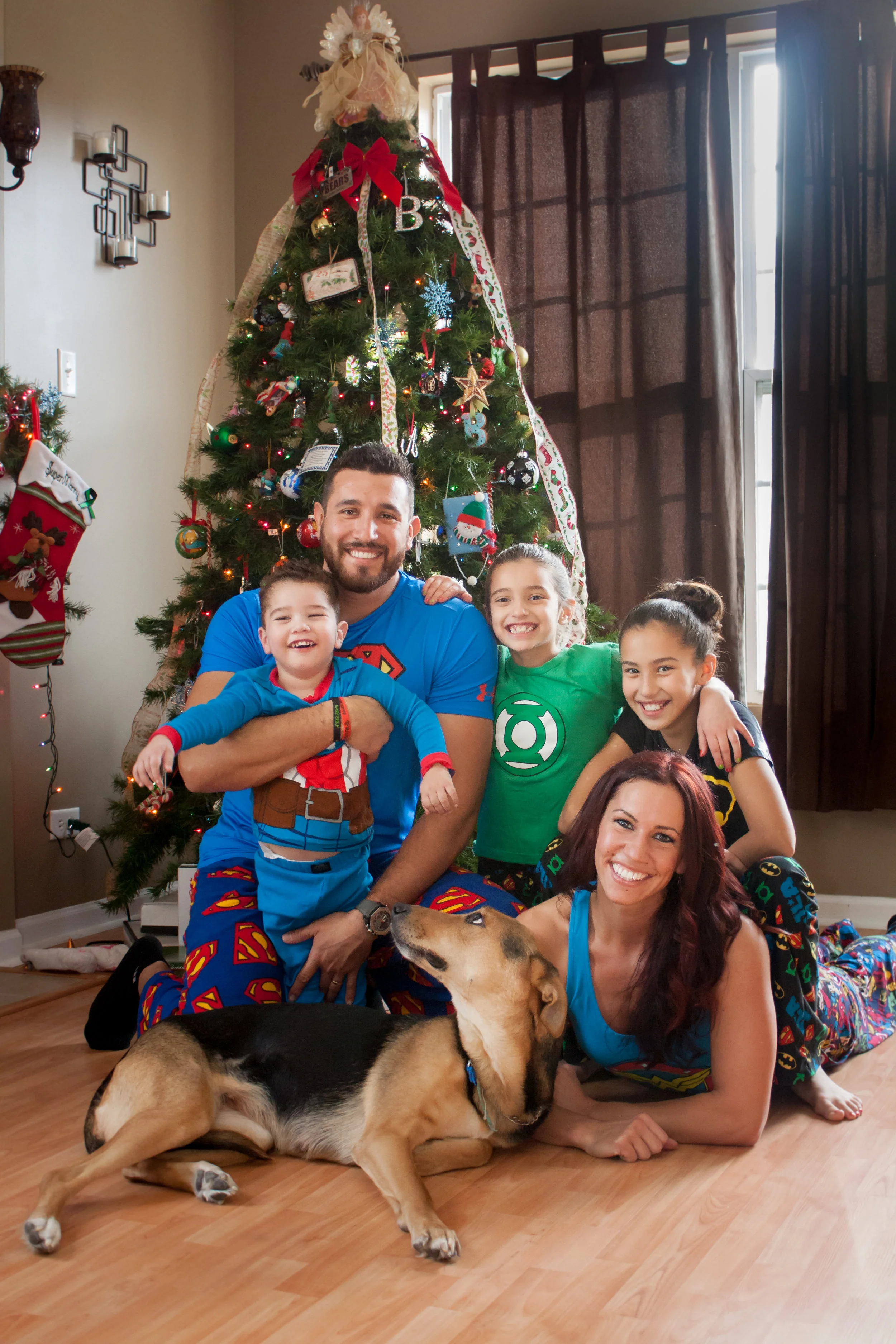 Families 9